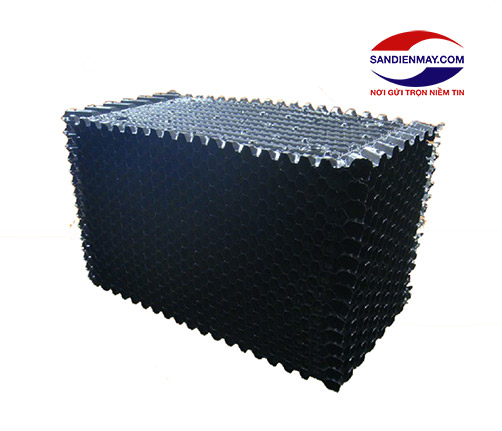 Tháp hạ nhiệt nước vuông Kumisai KMS 100RT
