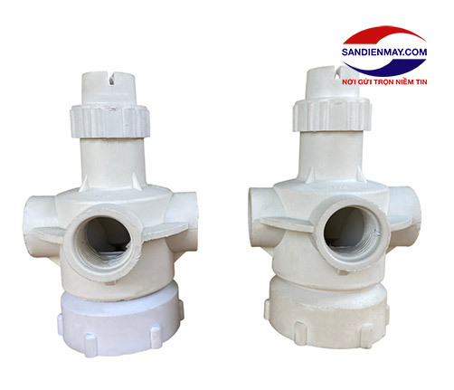 Tháp giải nhiệt công suất nhỏ TASHIN TSC 25RT