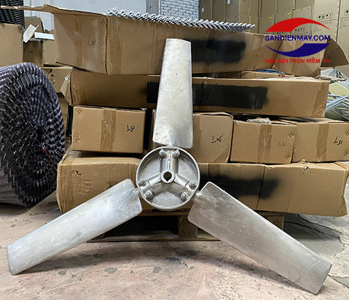 Tháp giải nhiệt Tashin TSC 80 RT