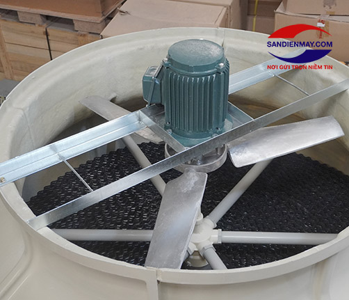 Tháp giải nhiệt Kumisai KMS 60RT