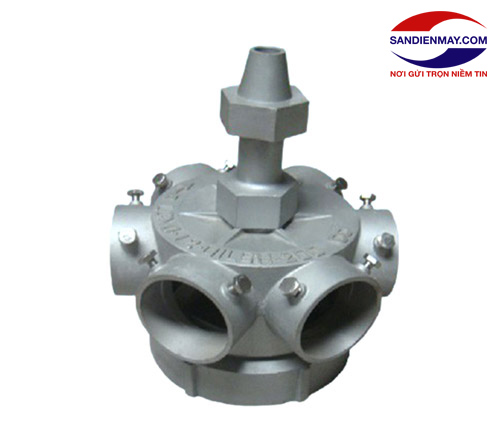 Tháp tản nhiệt cooling tower TASHIN TSC 200RT