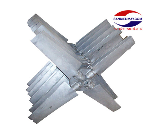Tháp giải nhiệt Kumisai KMS 8RT