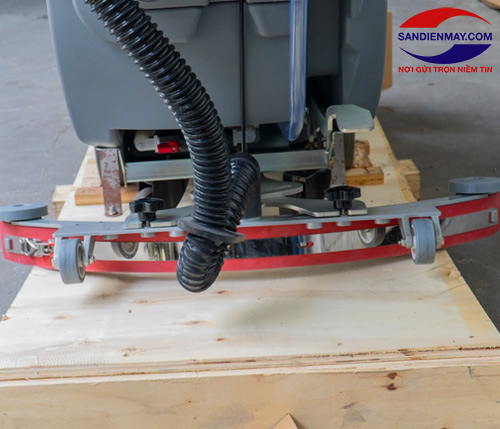 Máy đánh sàn công nghiệp Kumisai KMS 65B