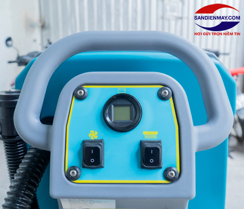 Máy đánh sàn công nghiệp Kumisai KMS 65B