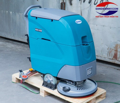 Máy đánh sàn công nghiệp Kumisai KMS 65B