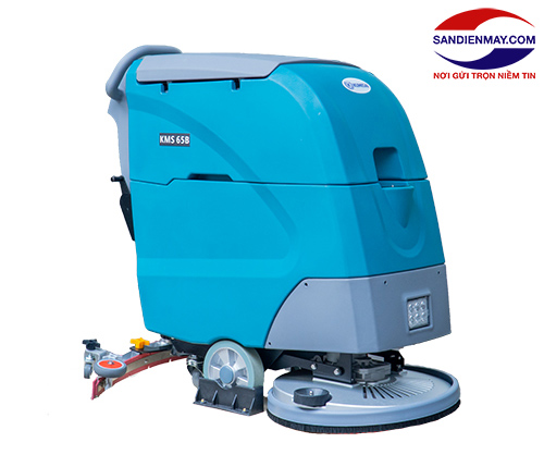 Máy đánh sàn công nghiệp Kumisai KMS 65B