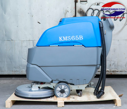 Máy đánh sàn công nghiệp Kumisai KMS 65B