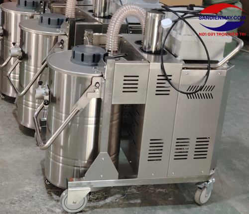Máy hút bụi chịu nhiệt Kumisai KMS 01