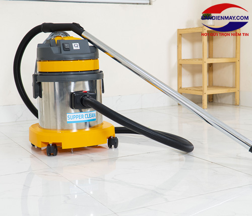 Máy hút bụi loại nhỏ Supper Clean AS 15