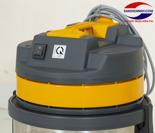 Máy hút bụi loại nhỏ Supper Clean AS 15