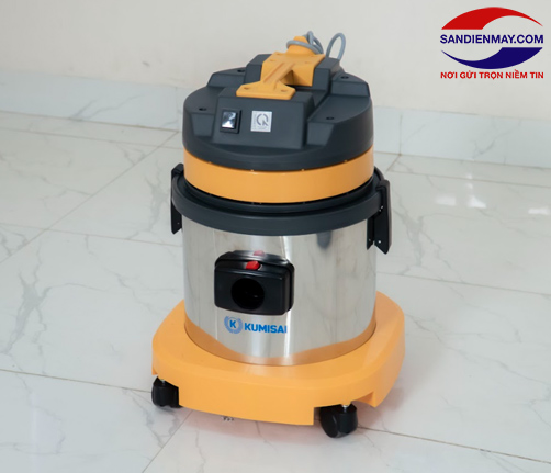 Máy hút bụi nước công suất lớn Kumisai KMS15