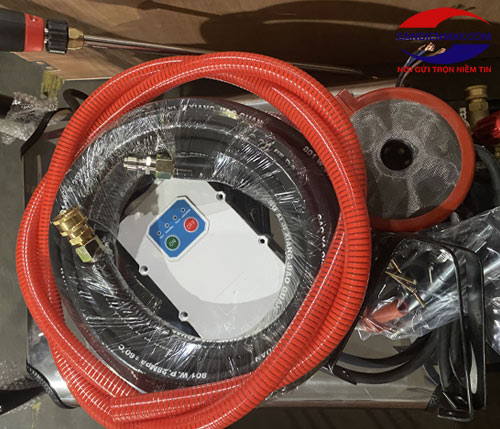 Máy xịt rửa xe áp lực cao Kungfu KF 3600-7.5KW