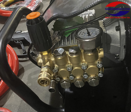Máy rửa xe Kungfu KF 3.0KW