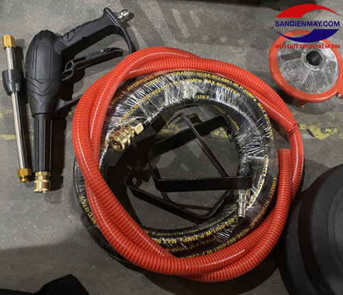 Máy rửa xe Kungfu KF 3.0KW