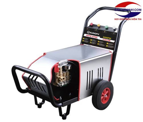 Máy phun rửa xe cao áp Kungfu KF 3200-5.5KW