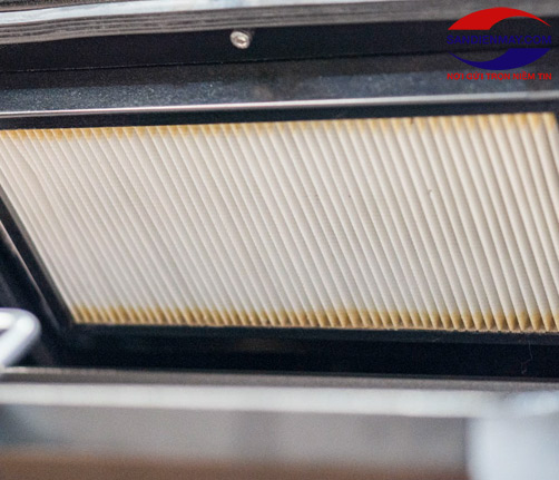 Máy quét rác đẩy tay Kumisai KMS S3