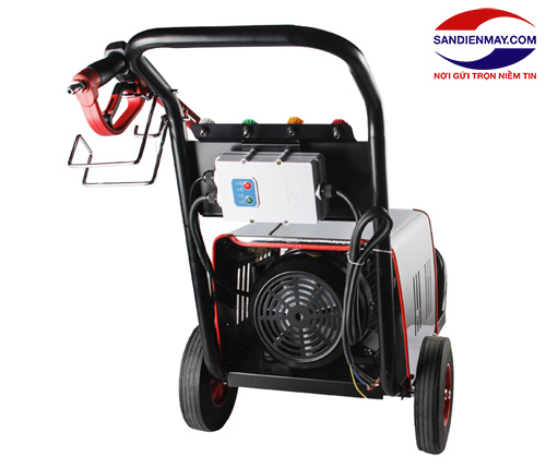 Máy xịt rửa xe áp lực cao Kungfu KF 3600-7.5KW