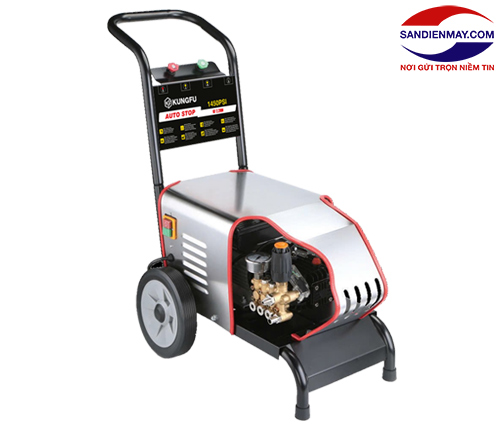 Máy rửa xe cao áp Kungfu KF 2.2KW
