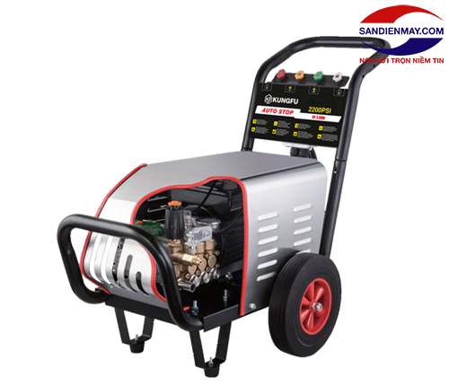 Máy rửa xe Kungfu KF 3.0KW