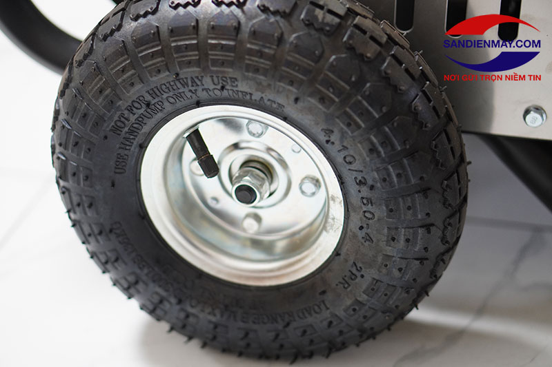   Bánh xe đa hướng tiện dụng