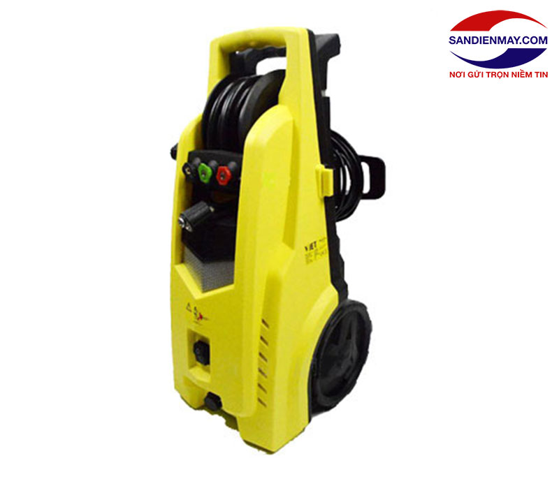    Máy rửa xe mini V jet VJ 120