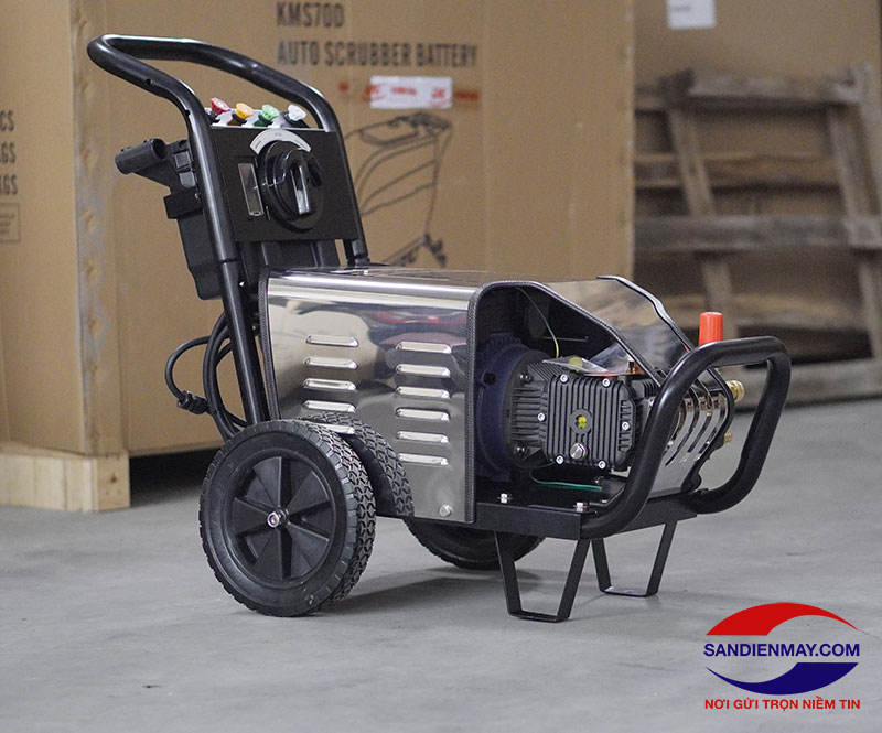    Mua máy rửa xe Palada chính hãng, giá rẻ tại Sàn Điện Máy