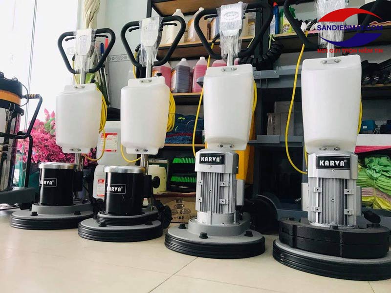 Sàn Điện Máy là đơn vị uy tín chuyên phân phối máy mài sàn giá rẻ, chính hãng